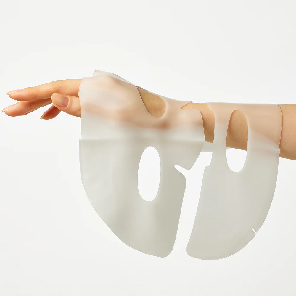 PO:DL 2X TGG Care Hyaluronic Hydromask 42g (4pcs) | hebeloft