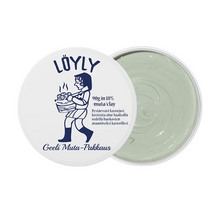 Load image into Gallery viewer, Torhop Loyly Green Mud Collagen Mask 90g
