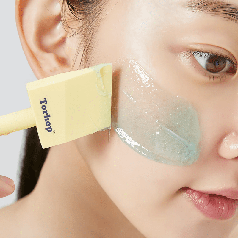 Torhop Saunan Heating Salt Mask 90g | hebeloft