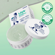 Load image into Gallery viewer, Torhop Loyly Green Mud Collagen Mask 90g
