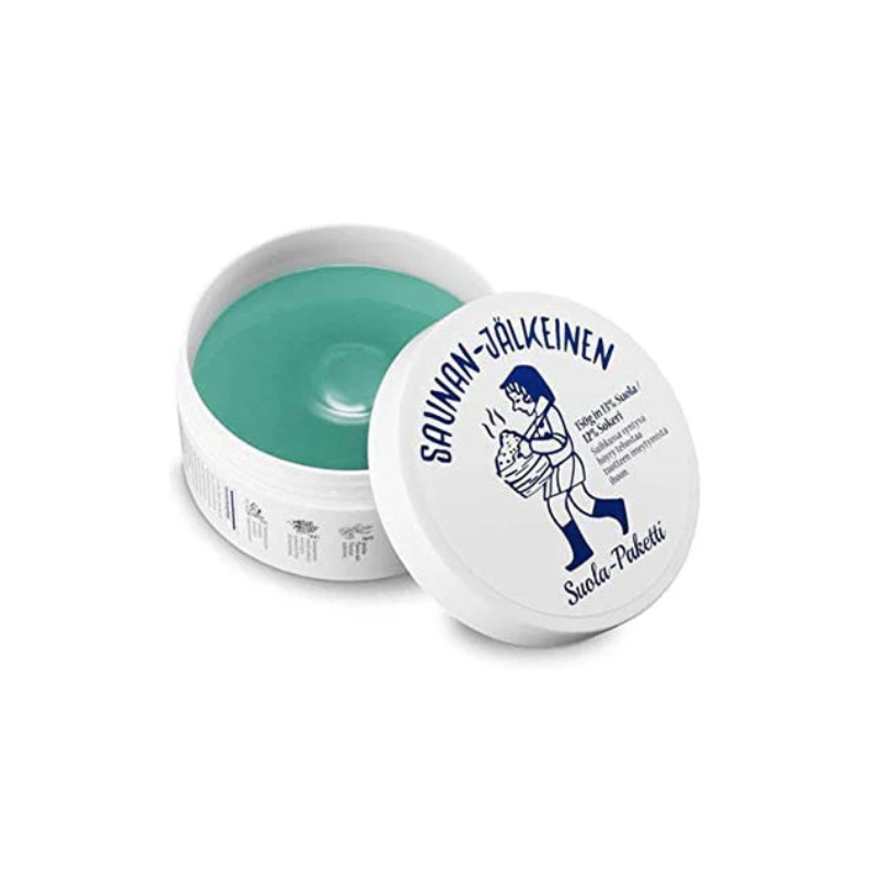 Torhop Saunan Heating Salt Mask 90g | hebeloft