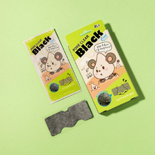 Load image into Gallery viewer, Hatherine Pore Clear Black Nose Strip 16 Sheets
