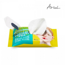 Load image into Gallery viewer, Ariul Stress Relieving Purefull Lip and Eye Remover Pad 30 Sheets
