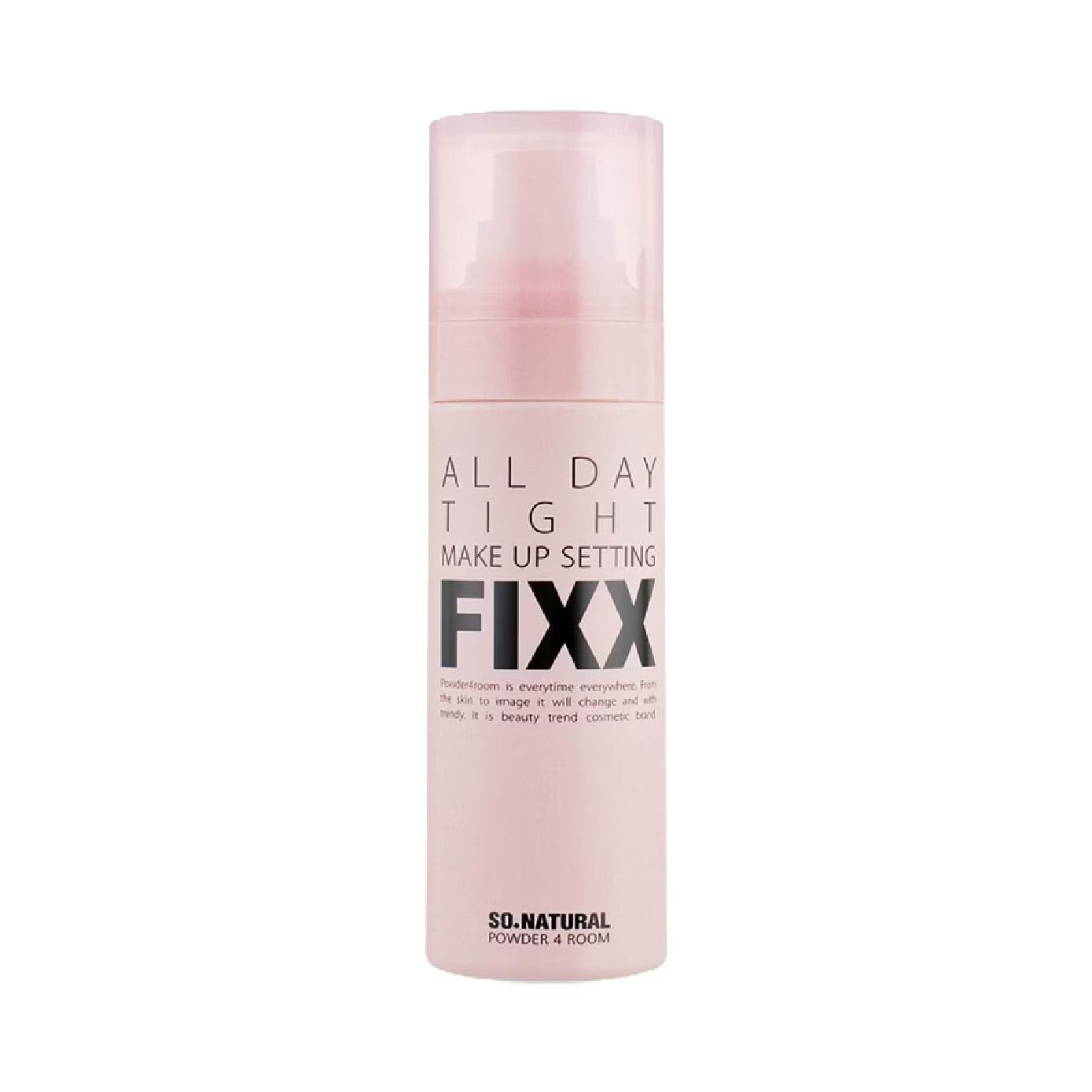Sonatural FIXX Makeup Setting Spray 75ml | hebeloft