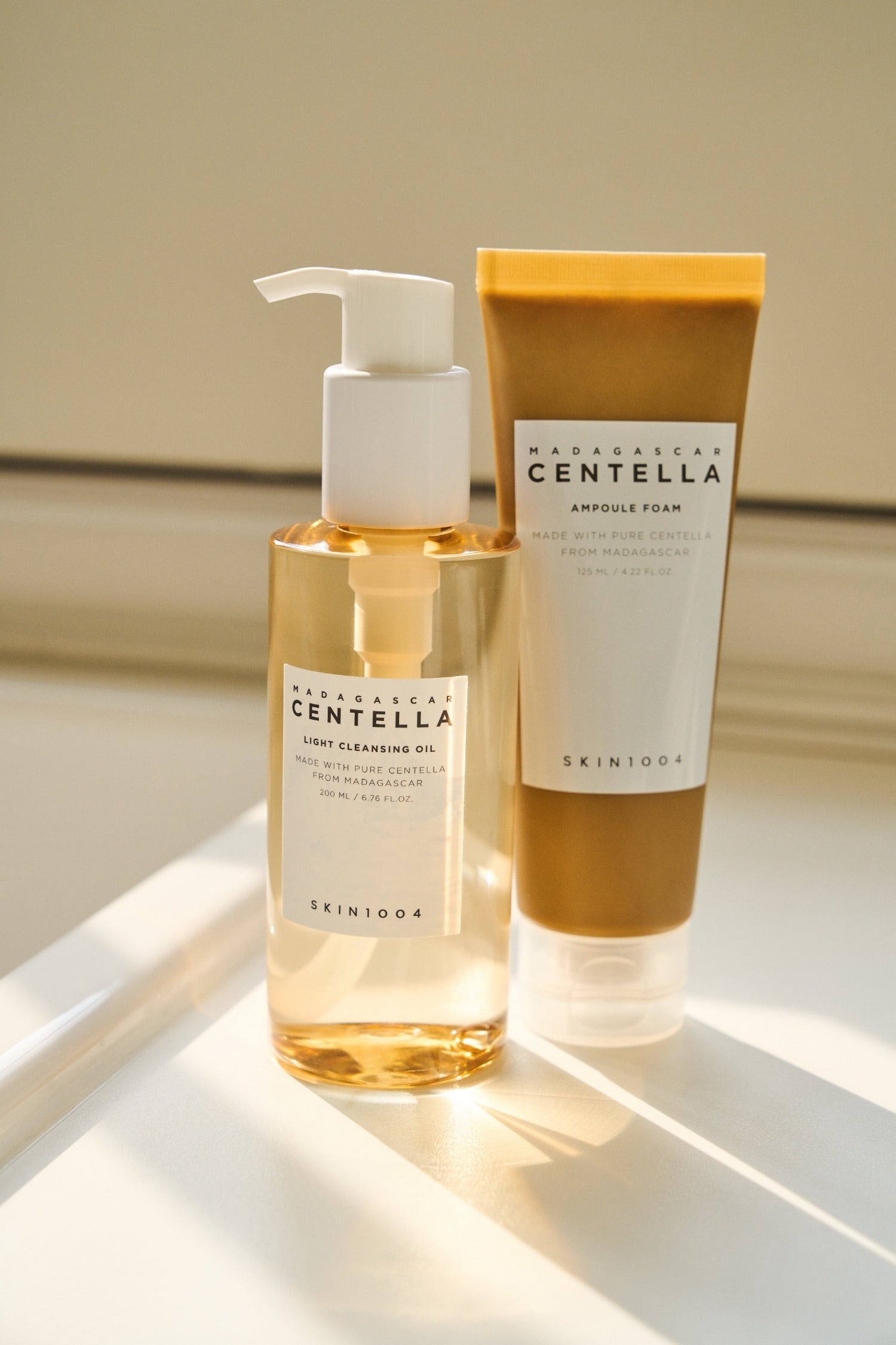 SKIN1004 Double Cleansing Duo | hebeloft