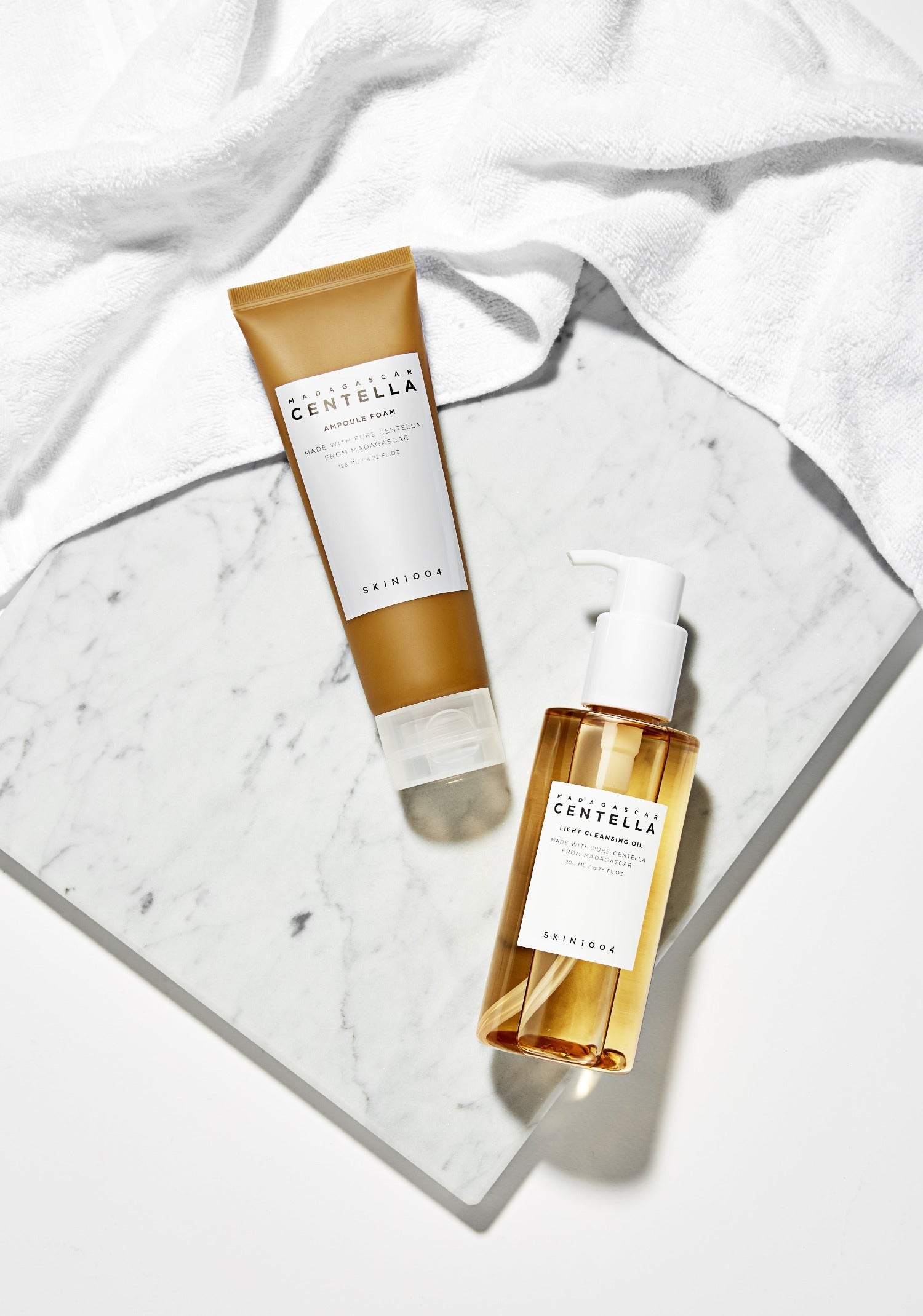 SKIN1004 Double Cleansing Duo | hebeloft