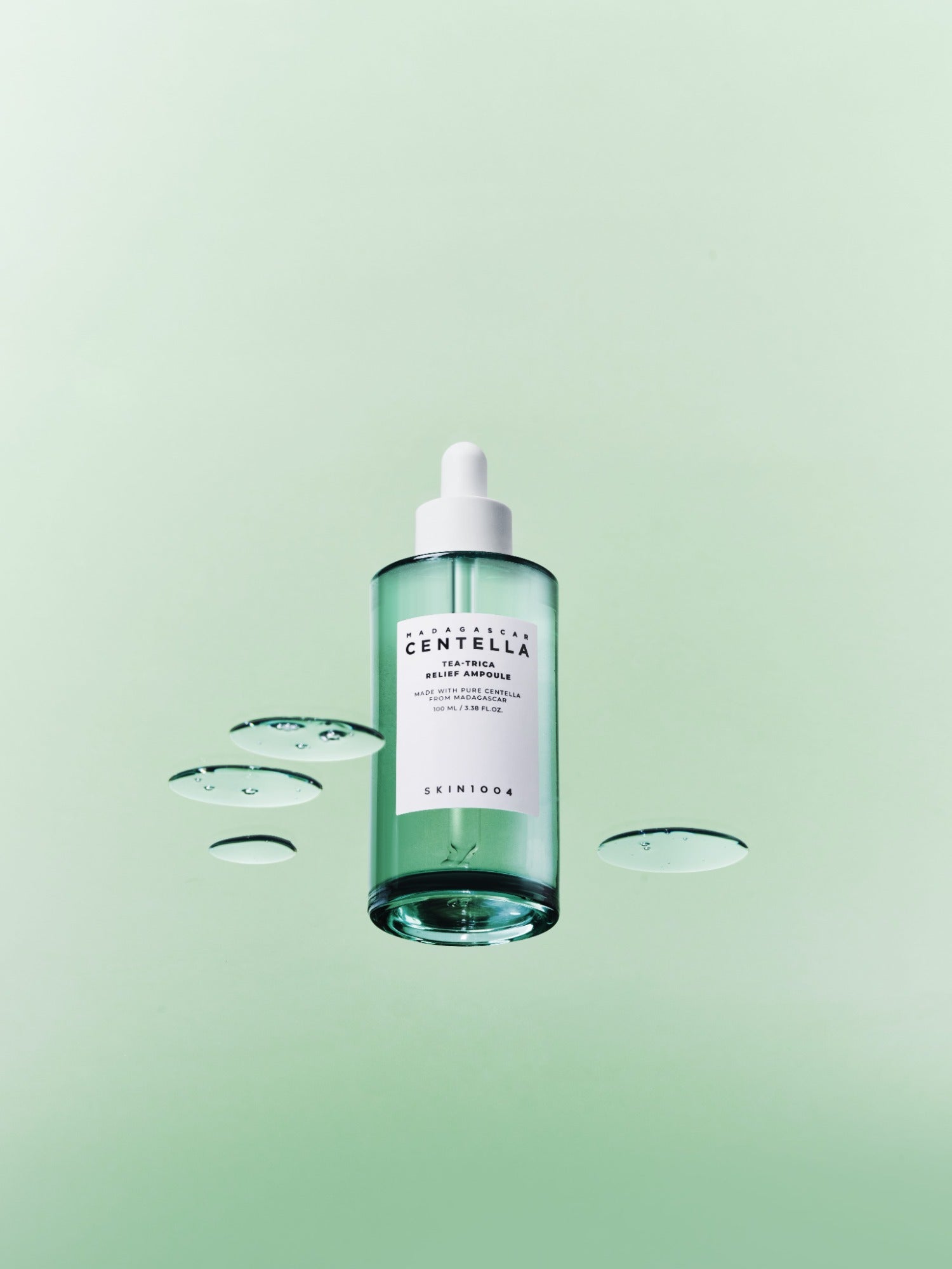 SKIN1004 Tea-Trica Relief Ampoule | hebeloft