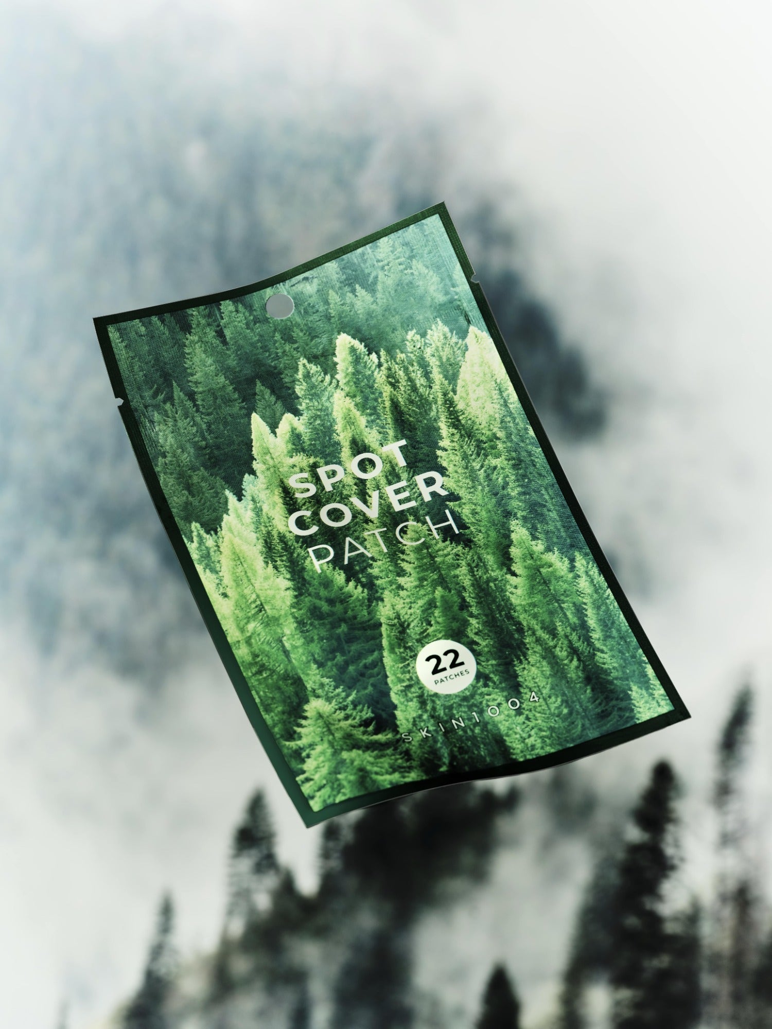 SKIN1004 Tea-Trica Spot Cover Patch | hebeloft