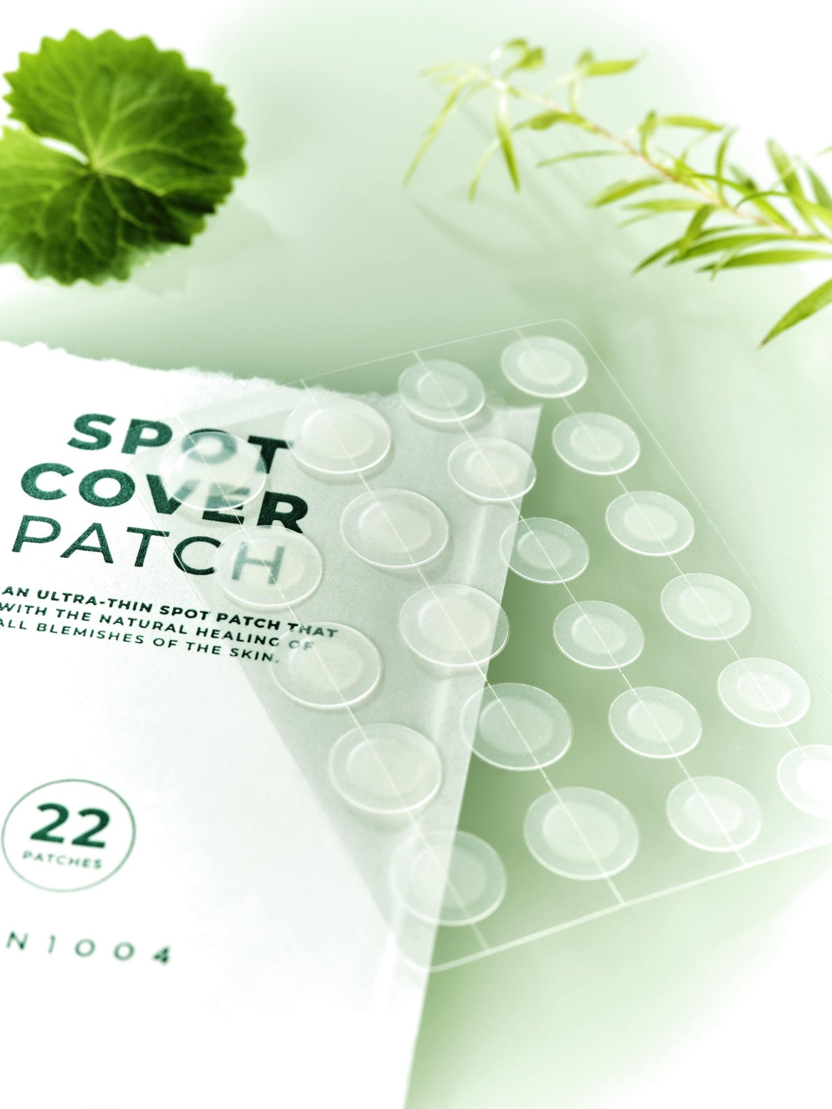 SKIN1004 Tea-Trica Spot Cover Patch | hebeloft