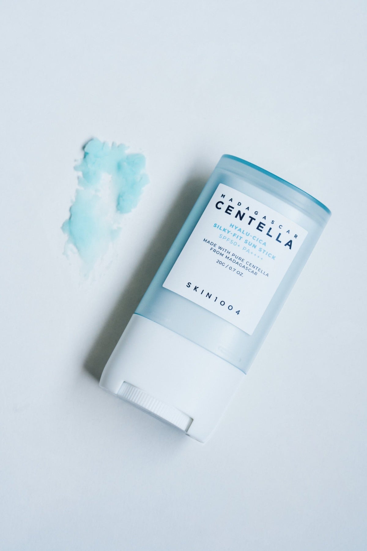 SKIN1004 Hyalu-Cica Silky-Fit Sun Stick | hebeloft