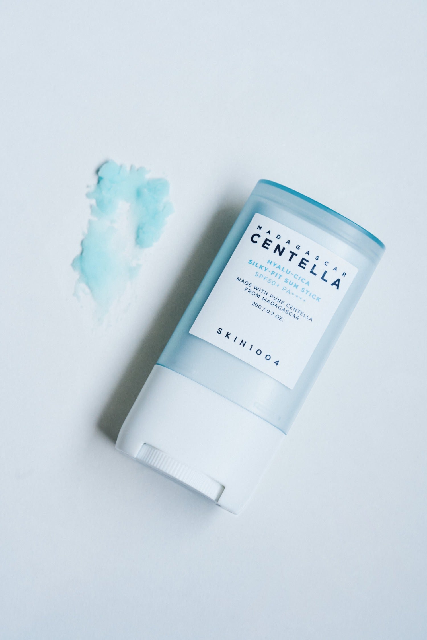 SKIN1004 Hyalu-Cica Silky-Fit Sun Stick | hebeloft
