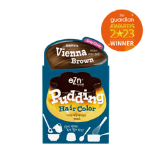 Load image into Gallery viewer, Austria Vienna Brown - eZn Pudding Hair Colour | hebeloft
