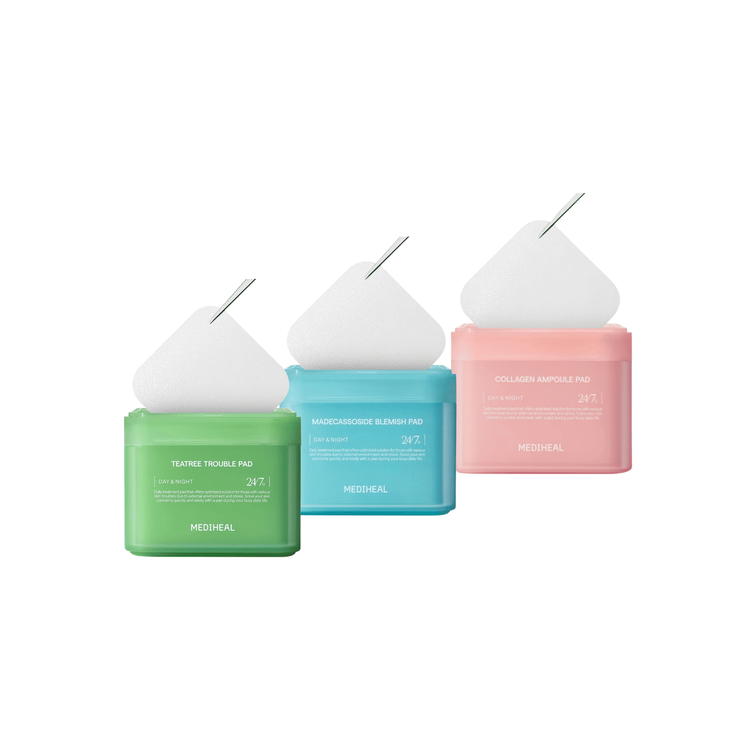 Mediheal Firming Pads | hebeloft