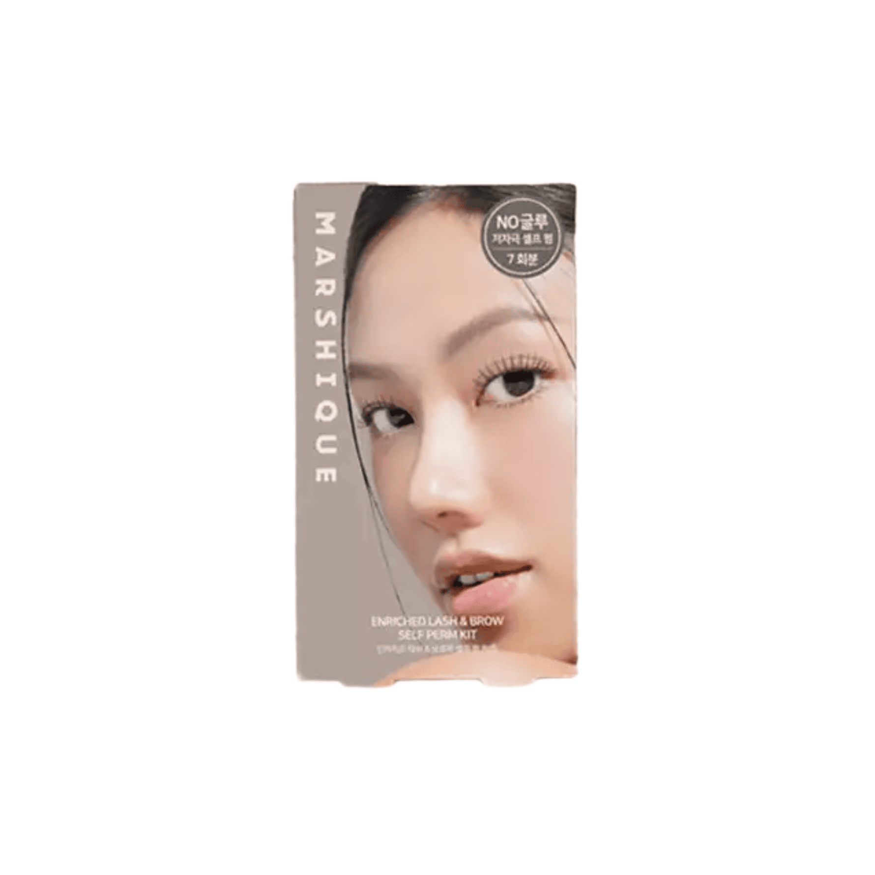Marshique Enriched Lash & Brow Self Perm Kit | hebeloft