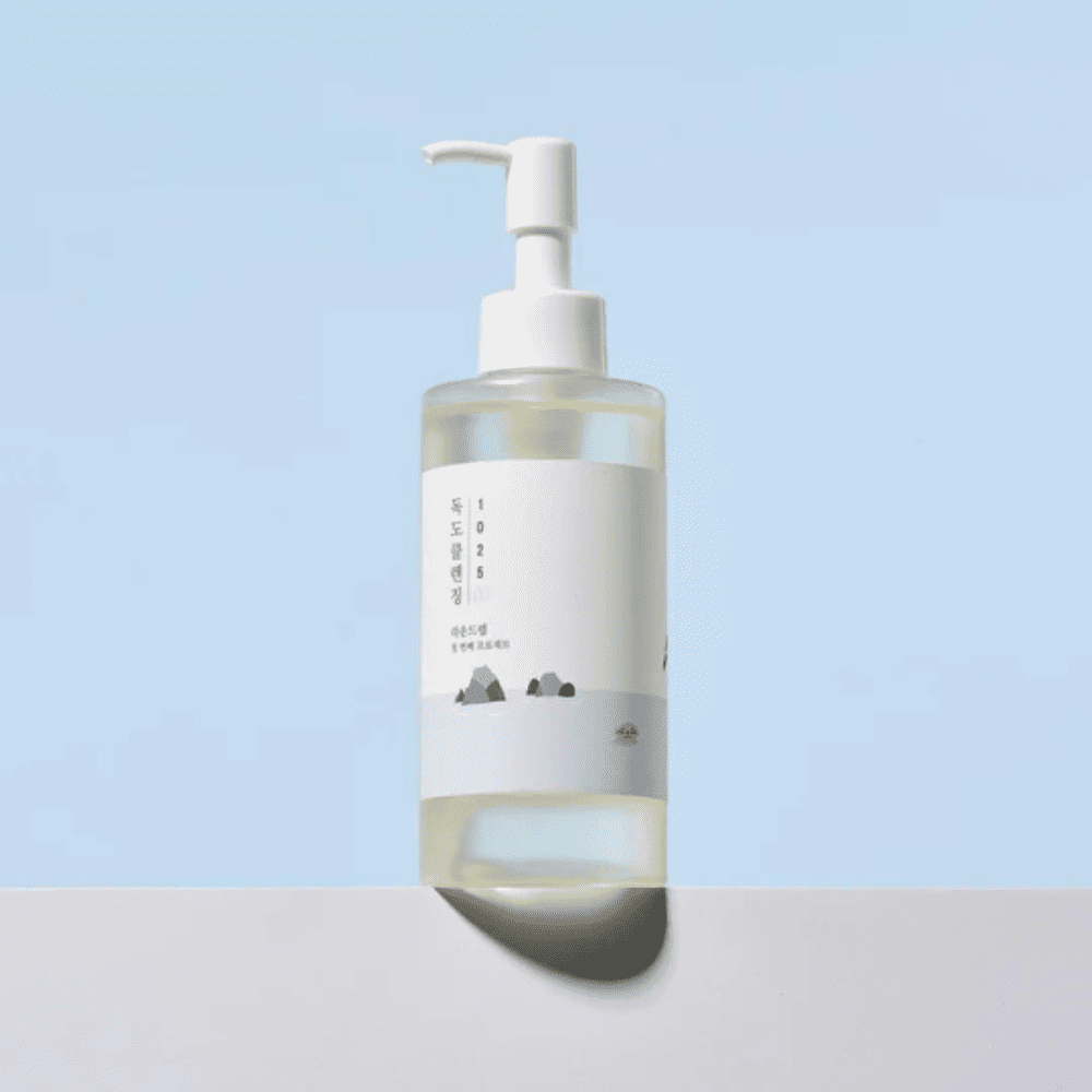 ROUND LAB 1025 Dokdo Cleansing Oil 200ml | hebeloft