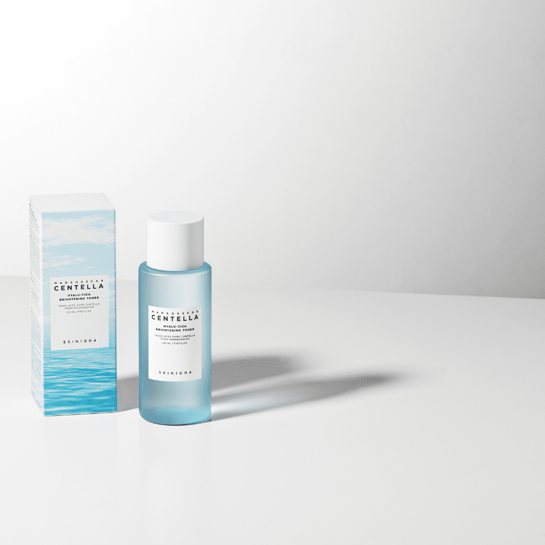 SKIN1004 Hyalu-Cica Brightening Toner | hebeloft