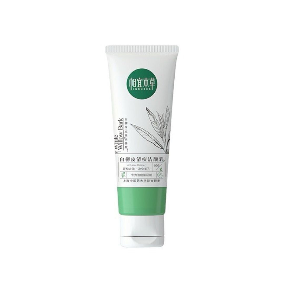 Inoherb Anti-Acne Facial Cleanser | hebeloft
