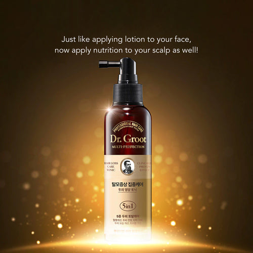 Dr. Groot Multi Perfection Scalp Tonic 150 ML (NEW) | hebeloft