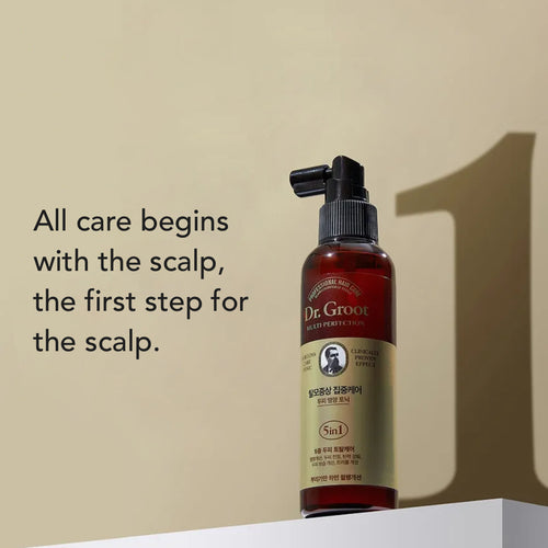 Dr. Groot Multi Perfection Scalp Tonic 150 ML (NEW) | hebeloft