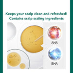 Dr. Groot Intensive Care Multi-Perfection Hair Loss Control Shampoo for Oily Scalp 400ML | hebeloft