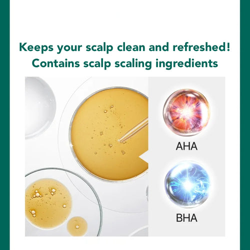 Dr. Groot Intensive Care Multi-Perfection Hair Loss Control Shampoo for Oily Scalp 400ML | hebeloft