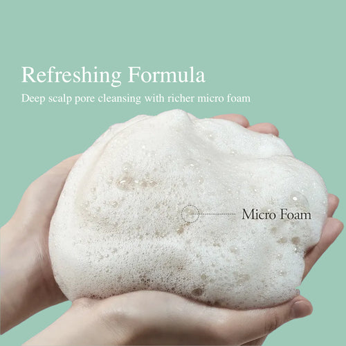 Dr. Groot Intensive Care Multi-Perfection Hair Loss Control Shampoo for Oily Scalp 400ML | hebeloft