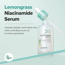 SKINFOOD Lemongrass Niacinamide 20 Serum 50ml