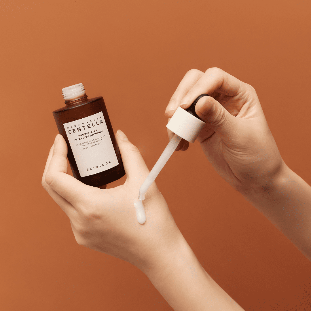 SKIN1004 Centella Probio-Cica Intensive Ampoule | hebeloft