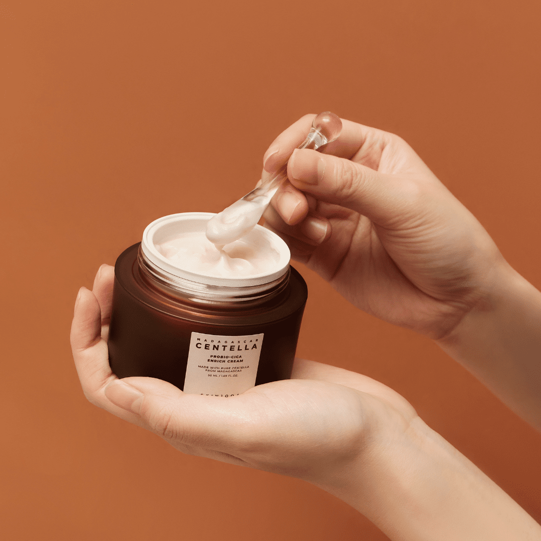 SKIN1004 Centella Probio-Cica Enrich Cream | hebeloft