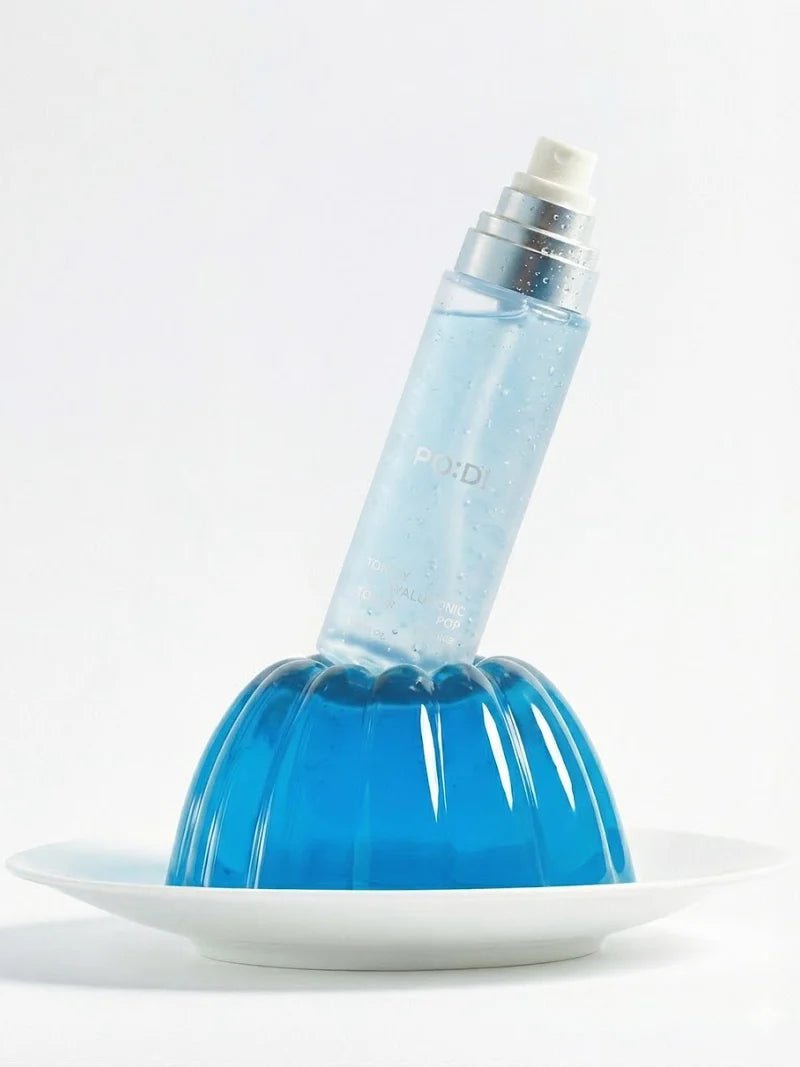PO:DL Barley Hyaluronic Waterpop Jelly Toner 100ml | hebeloft