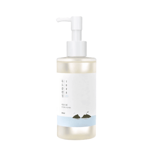 ROUND LAB 1025 Dokdo Cleansing Oil 200ml | hebeloft