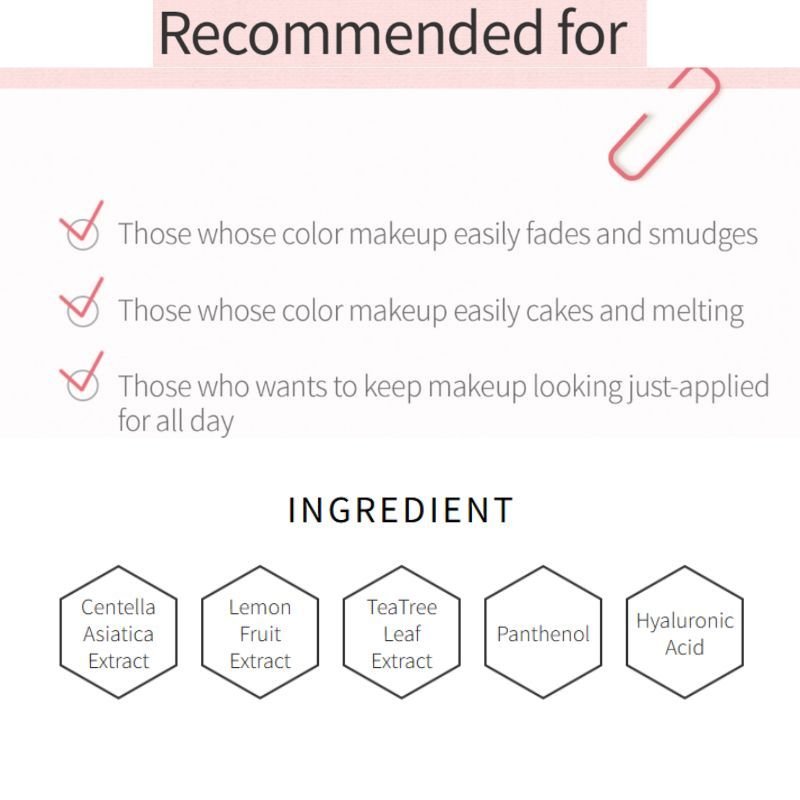 Sonatural FIXX Makeup Setting Spray 75ml | hebeloft