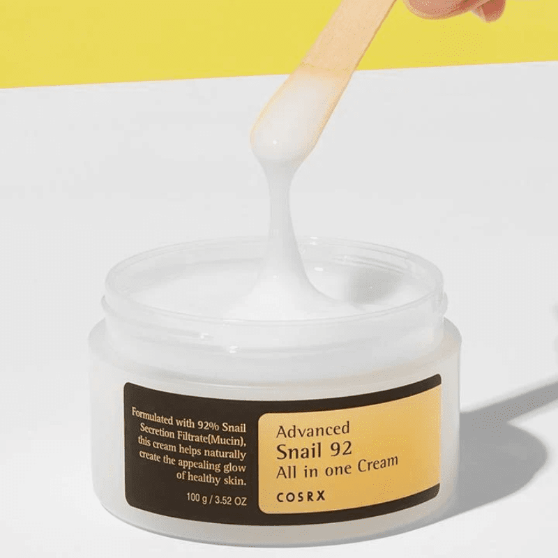 Cosrx Advanced Snail 92 All In One Cream 100g | hebeloft