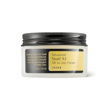 Load image into Gallery viewer, Cosrx Advanced Snail 92 All In One Cream 100g | hebeloft
