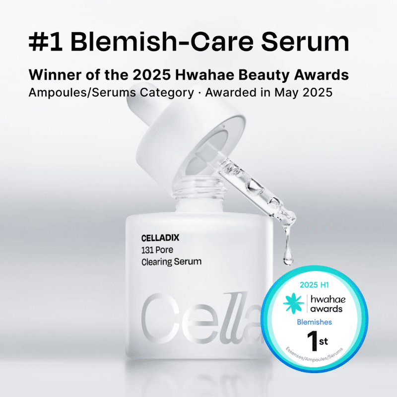 Celladix 131 Pore Clearing Serum 30ml | hebeloft