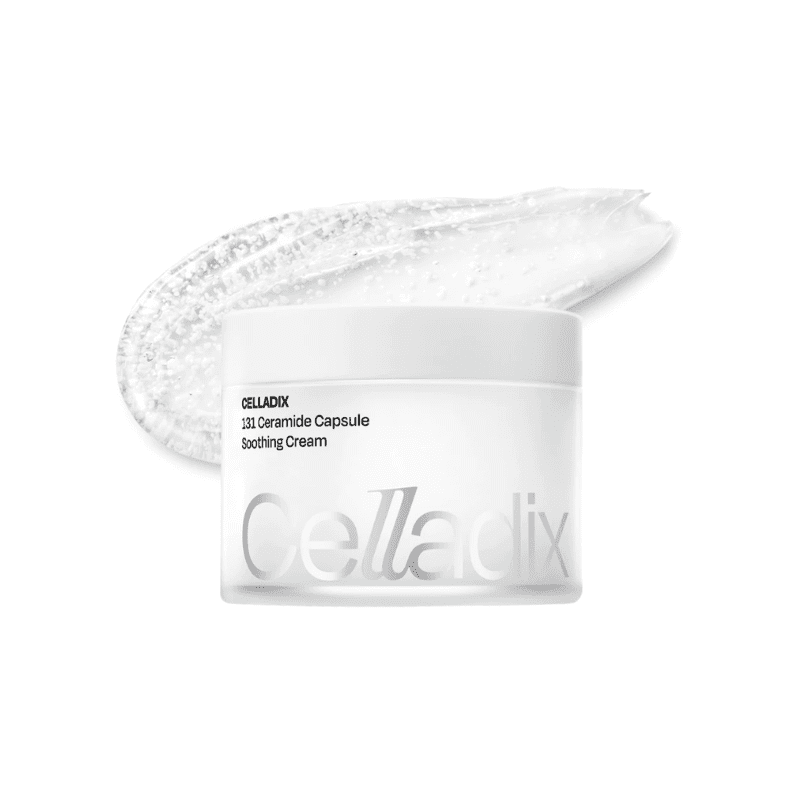 Celladix 131 Ceramide Capsule Soothing Cream 95ml | hebeloft