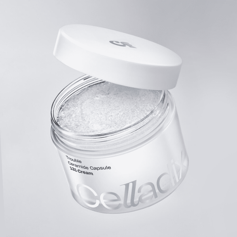 Celladix 131 Ceramide Capsule Soothing Cream 95ml | hebeloft