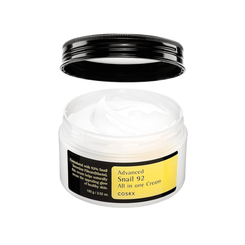Cosrx Advanced Snail 92 All In One Cream 100g | hebeloft