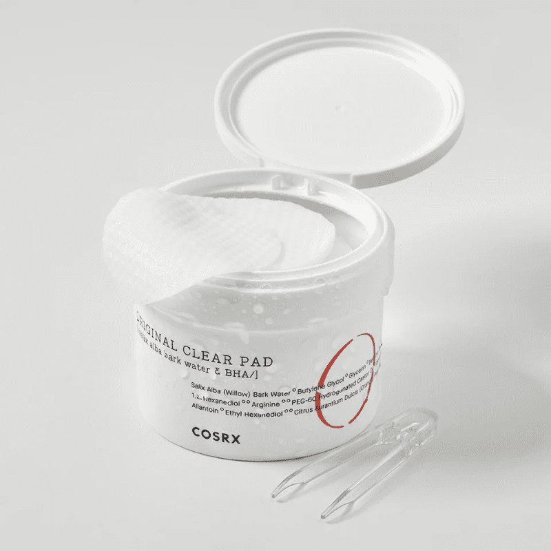 Cosrx One Step Original Clear Pad 70pcs | hebeloft
