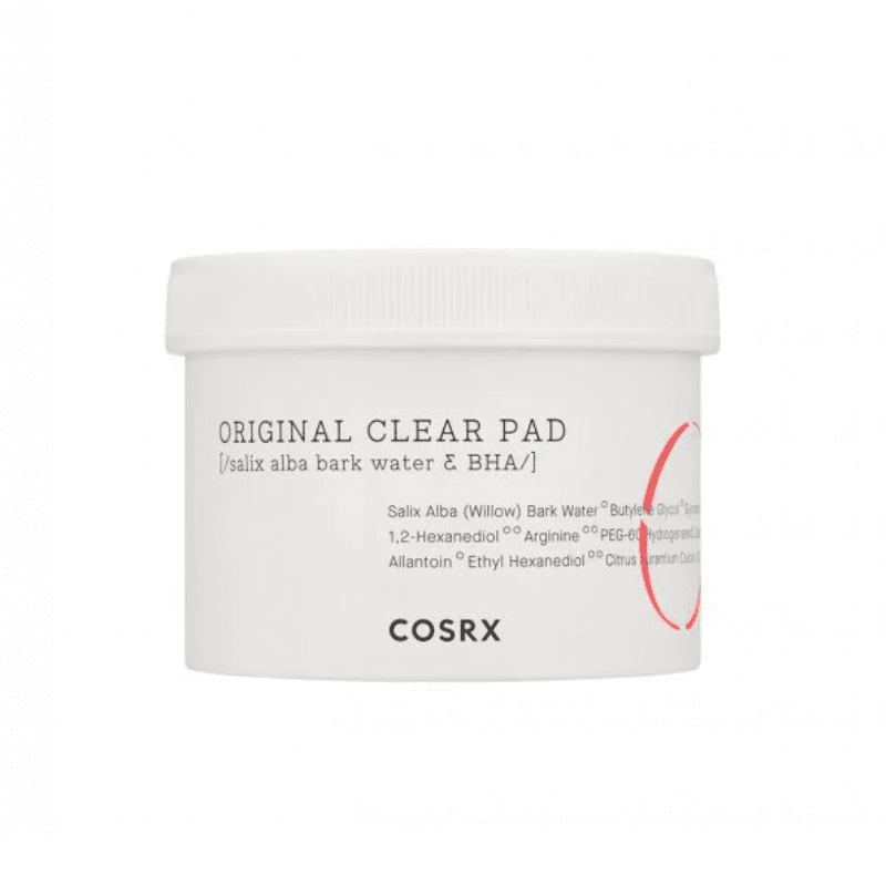 Cosrx One Step Original Clear Pad 70pcs | hebeloft