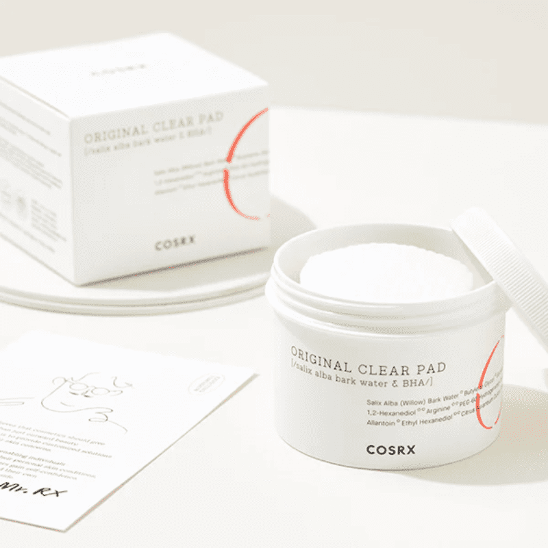 Cosrx One Step Original Clear Pad 70pcs | hebeloft