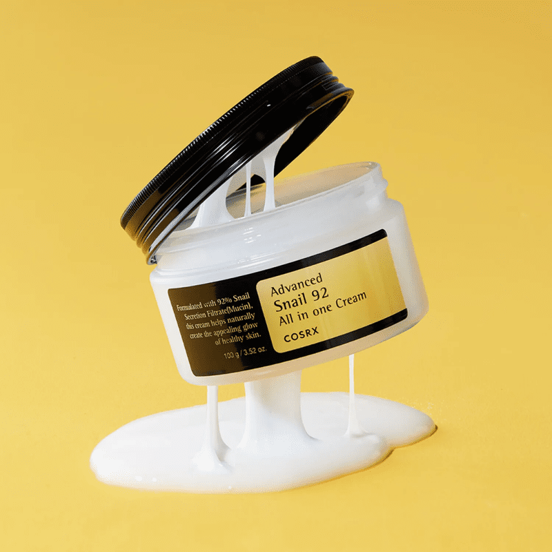 Cosrx Advanced Snail 92 All In One Cream 100g | hebeloft