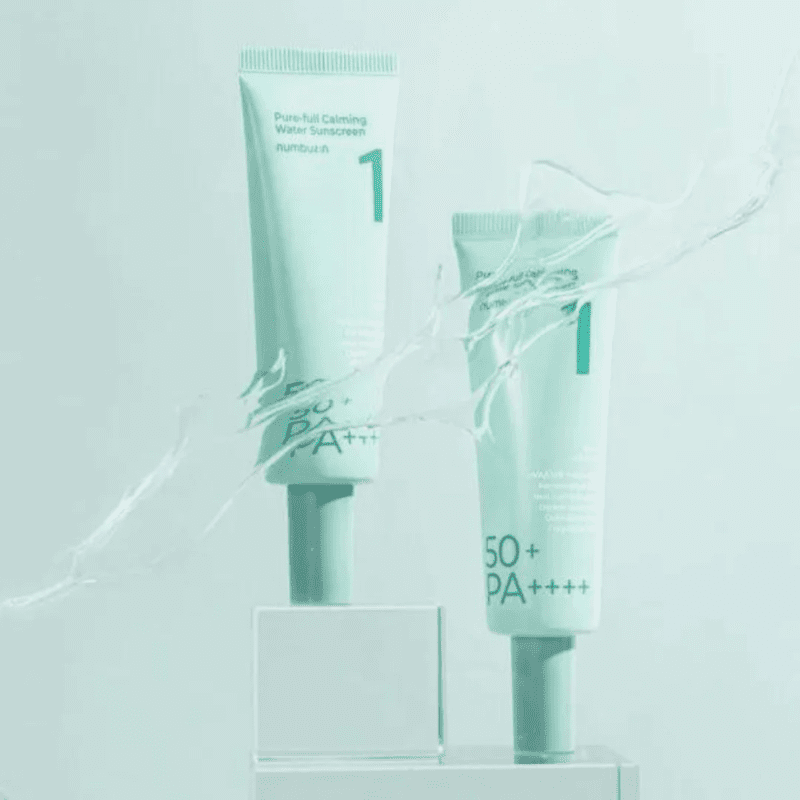 Numbuzin No.1 Clear Filter Sun Essence SPF50+ PA++++ | hebeloft