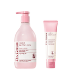 Dr Groot Aqua Deep Clean Shampoo Set 330ml + 100ml | hebeloft