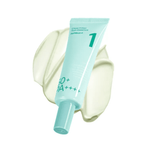 Load image into Gallery viewer, Numbuzin No.1 Clear Filter Sun Essence SPF50+ PA++++ | hebeloft
