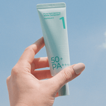 Load image into Gallery viewer, Numbuzin No.1 Clear Filter Sun Essence SPF50+ PA++++ | hebeloft
