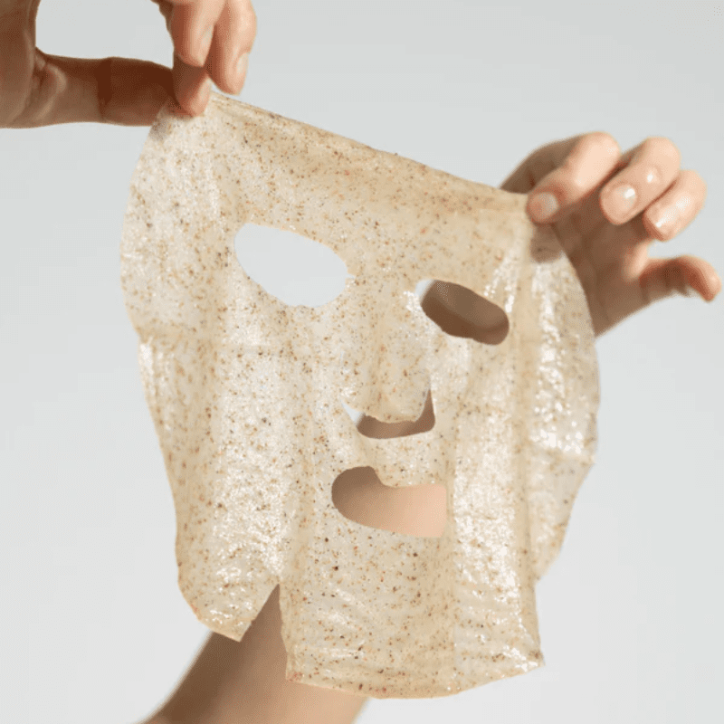 Numbuzin No.4 Icy Soothing Sheet Mask (5EA) | hebeloft