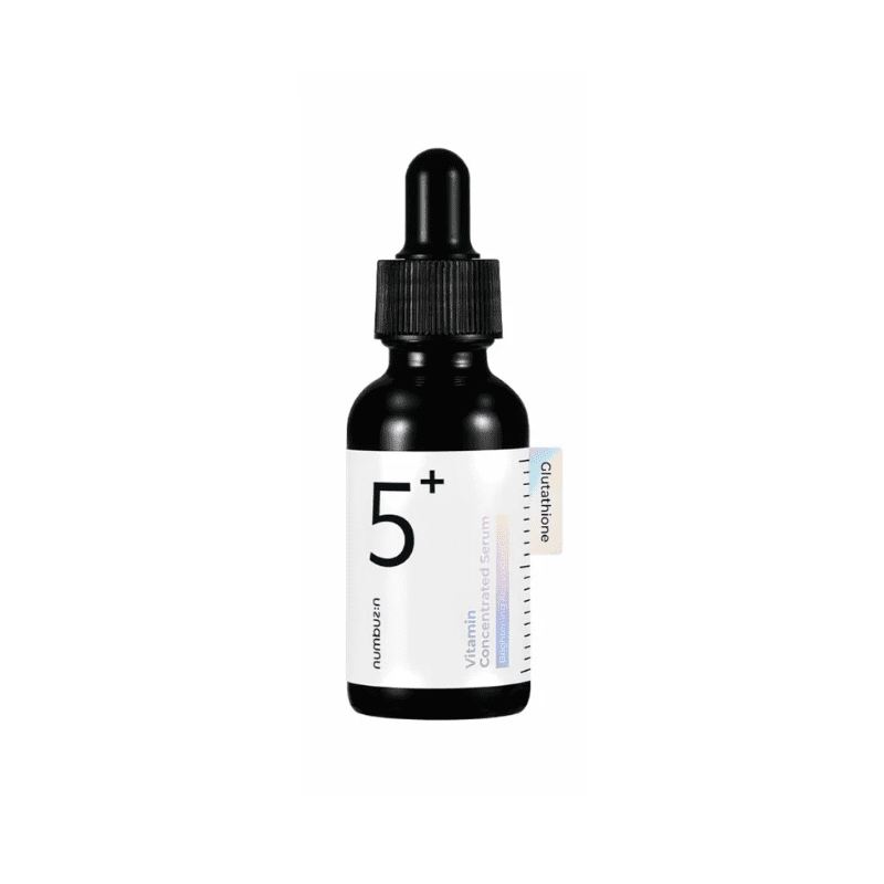 Numbuzin No.5 Vitamin Concentrated Serum | hebeloft