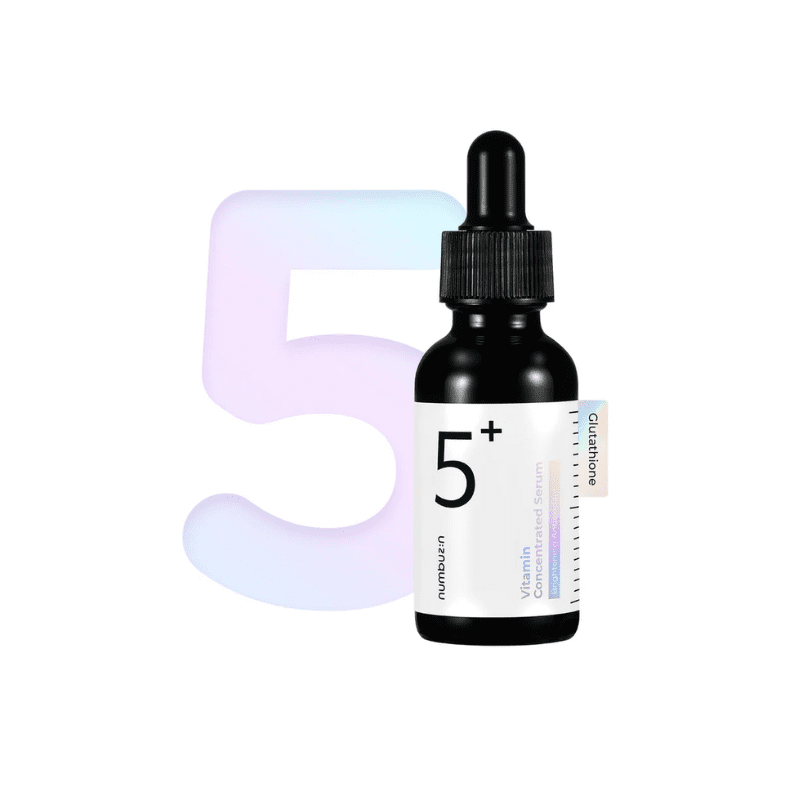 Numbuzin No.5 Vitamin Concentrated Serum | hebeloft