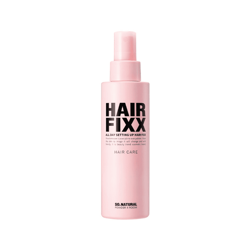 So Natural All Day Setting Up Hair Fixx 155ml | hebeloft